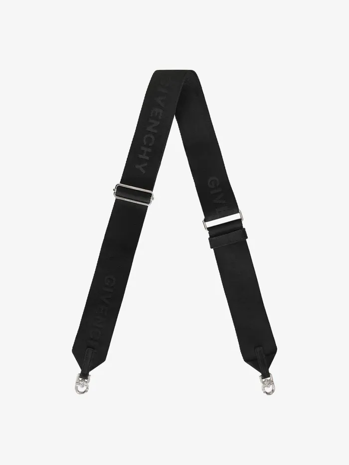 Givenchy GIVENCHY Strap In Webbing Black Women Belts Givenchy GIVENCHY Strap In Webbing Black Women Belts
