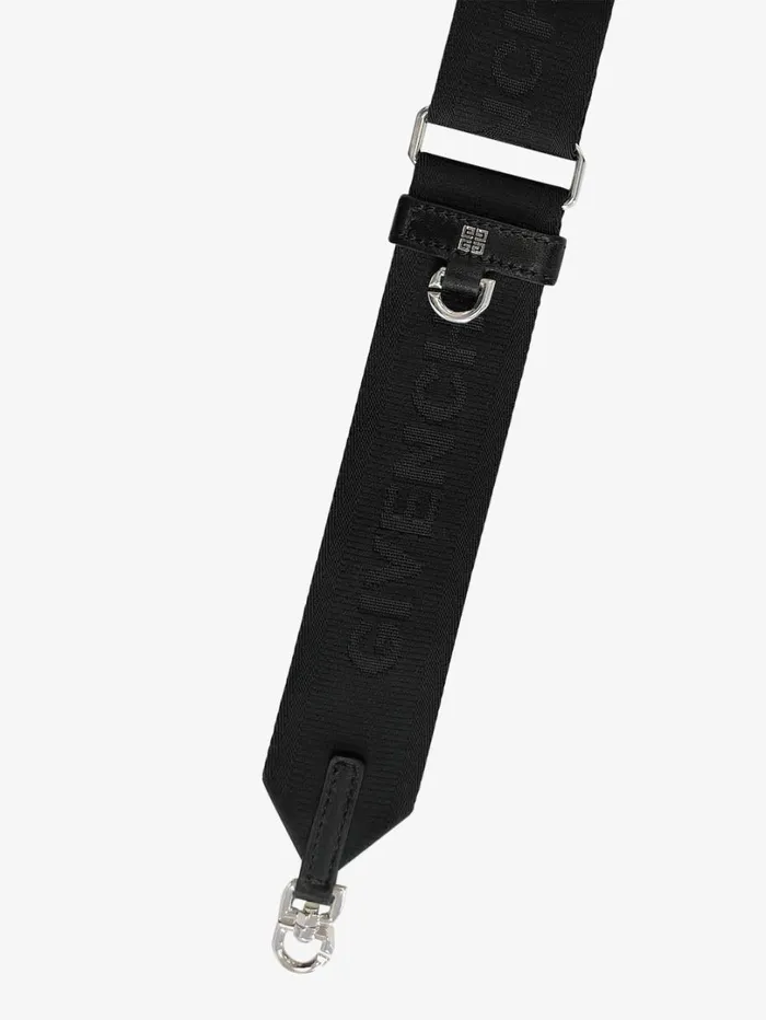 Givenchy GIVENCHY Strap In Webbing Black Women Belts Givenchy GIVENCHY Strap In Webbing Black Women Belts