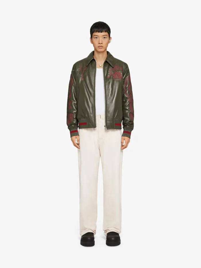 Givenchy Jeans In Denim Pale Pink Men Pants and Shorts