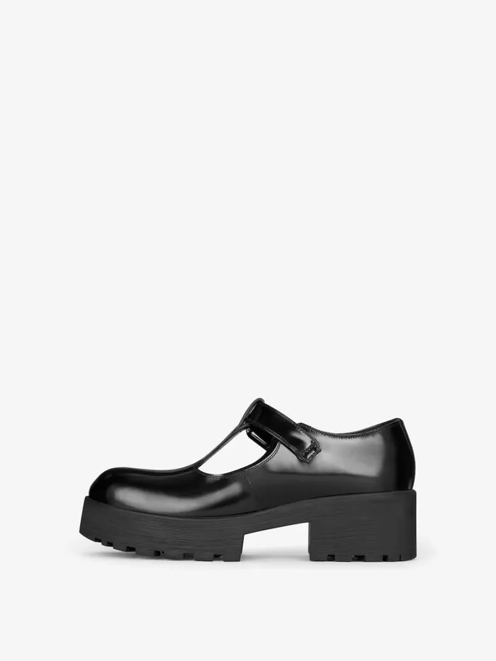 Givenchy Voyou Babies In Leather Black Women Boots and Booties Givenchy Voyou Babies In Leather Black Women Boots and Booties