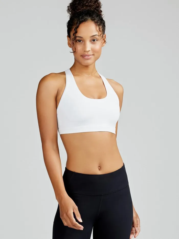 Golf Women Tasc Performance Sculptive Flow Sports Bra