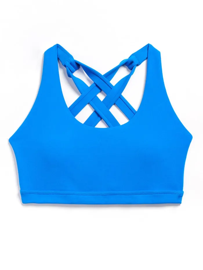 Golf Women Tasc Performance Sculptive Flow Sports Bra