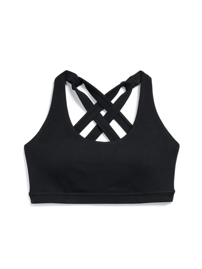 Golf Women Tasc Performance Sculptive Flow Sports Bra