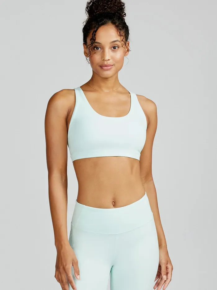 Golf Women Tasc Performance Sculptive Flow Sports Bra