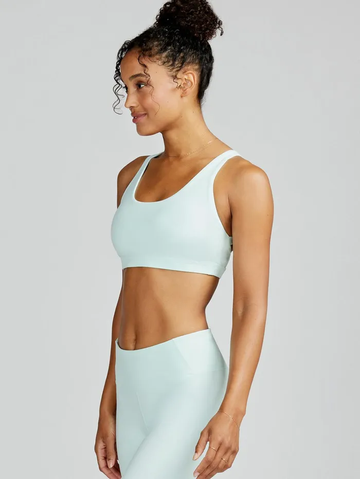 Golf Women Tasc Performance Sculptive Flow Sports Bra