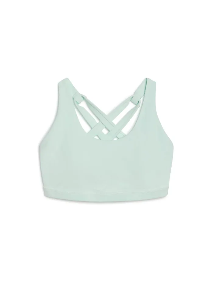 Golf Women Tasc Performance Sculptive Flow Sports Bra