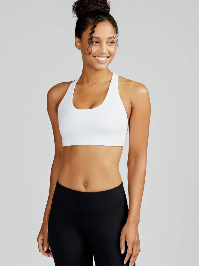 Golf Women Tasc Performance Sculptive Flow Sports Bra