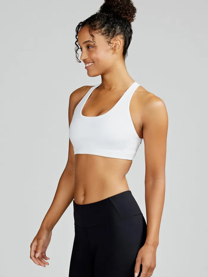 Golf Women Tasc Performance Sculptive Flow Sports Bra
