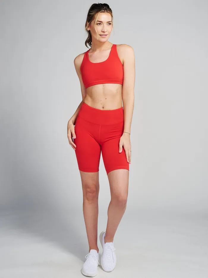 Golf Women Tasc Performance Sculptive Flow Sports Bra
