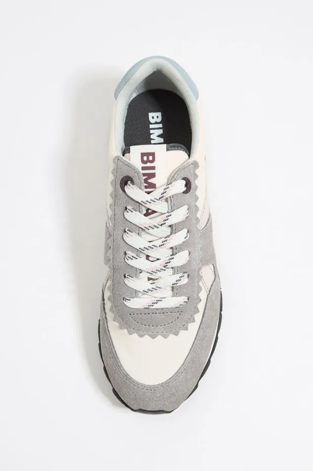 Gray 13 19 Technical Sneaker Light Grey Women Bimba Y Lola Sneakers Gray 13 19 Technical Sneaker Light Grey Women Bimba Y Lola Sneakers