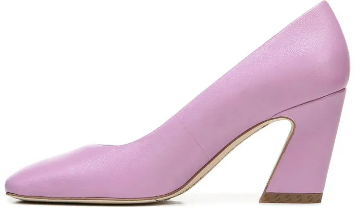 Heels Women Franco Sarto Sarto Graciana Pump Orchid Leather