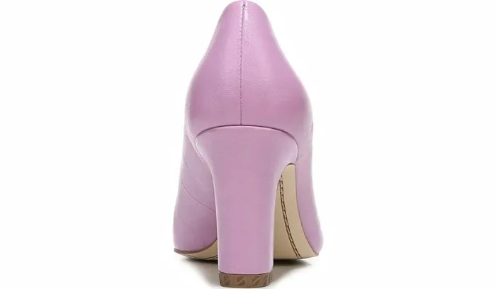 Heels Women Franco Sarto Sarto Graciana Pump Orchid Leather