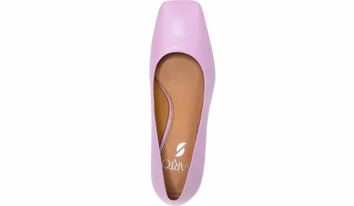 Heels Women Franco Sarto Sarto Graciana Pump Orchid Leather