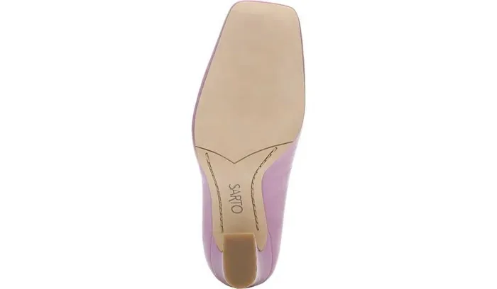 Heels Women Franco Sarto Sarto Graciana Pump Orchid Leather