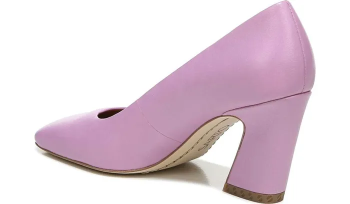 Heels Women Franco Sarto Sarto Graciana Pump Orchid Leather