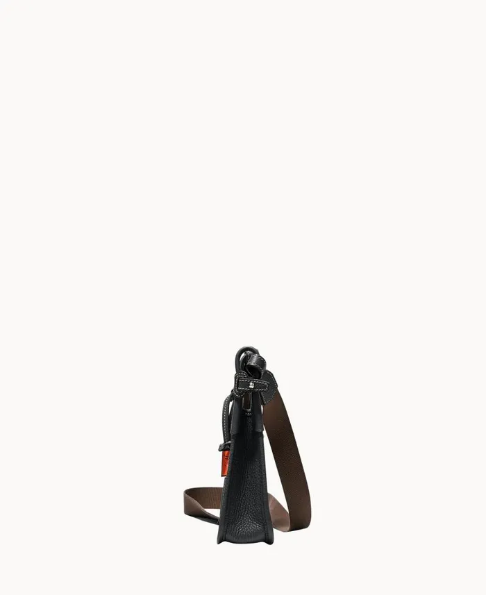 Henrys Mini Crossbody Black Woman Dooney and Bourke Crossbodies Henrys Mini Crossbody Black Woman Dooney and Bourke Crossbodies