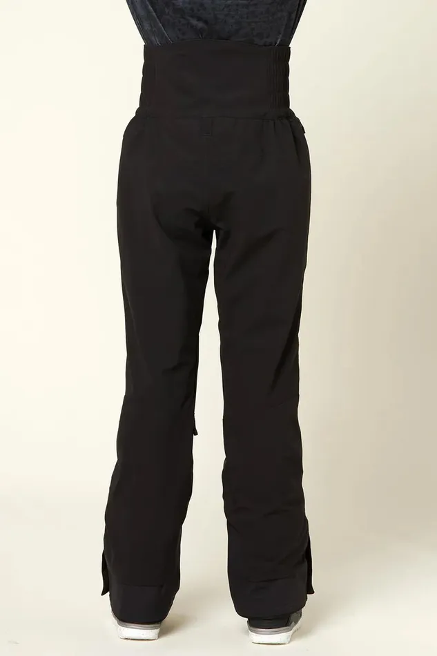 HIGH WAIST SNOW PANTS Blackout Women O039NEILL Women039S Snow