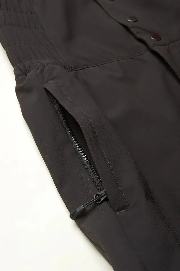 HIGH WAIST SNOW PANTS Blackout Women O039NEILL Women039S Snow