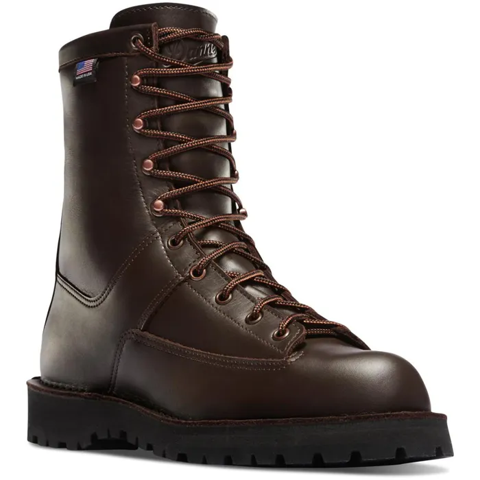 Hood Winter Light 8quot Brown Insulated 200G Men Danner Boots