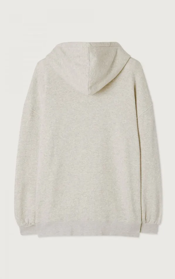 Hoodie Kodytown Polar Melange Men American Vintage Sweatshirts
