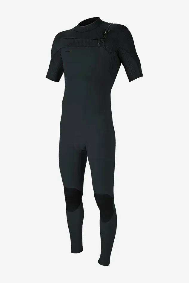 HYPERFREAK 2MM CHEST ZIP SS FULL WETSUIT Gunmetal Kids O039NEILL Series