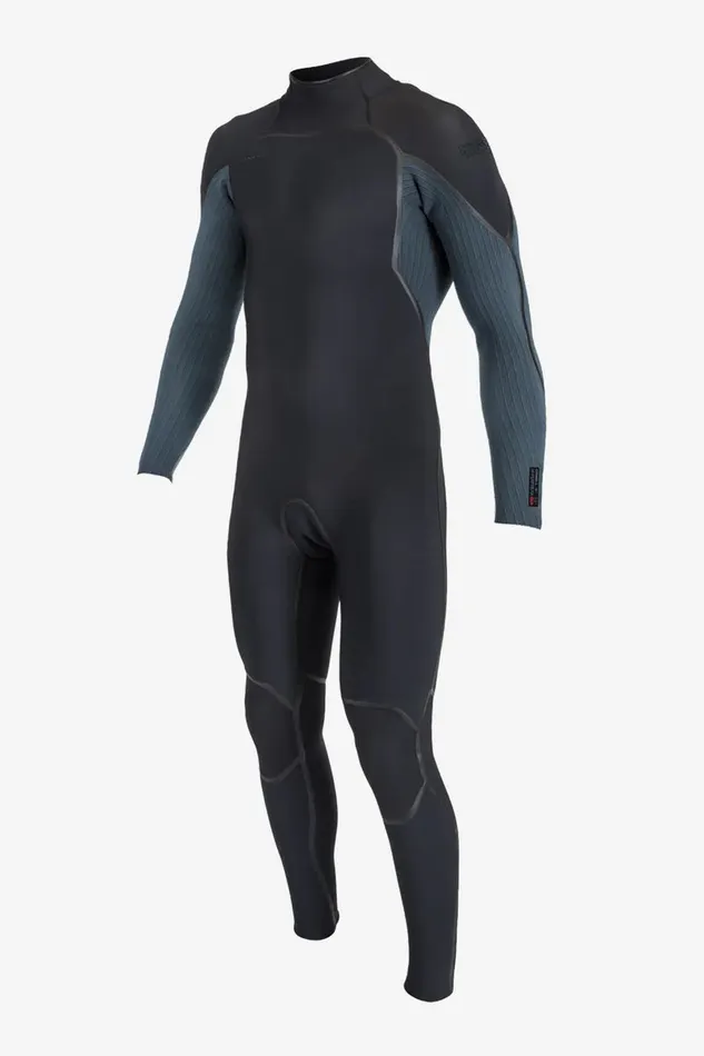 HYPERFREAK FIRE 32MM BACK ZIP FULL WETSUIT Blkcadetblu Men O039NEILL Men039S Wetsuits