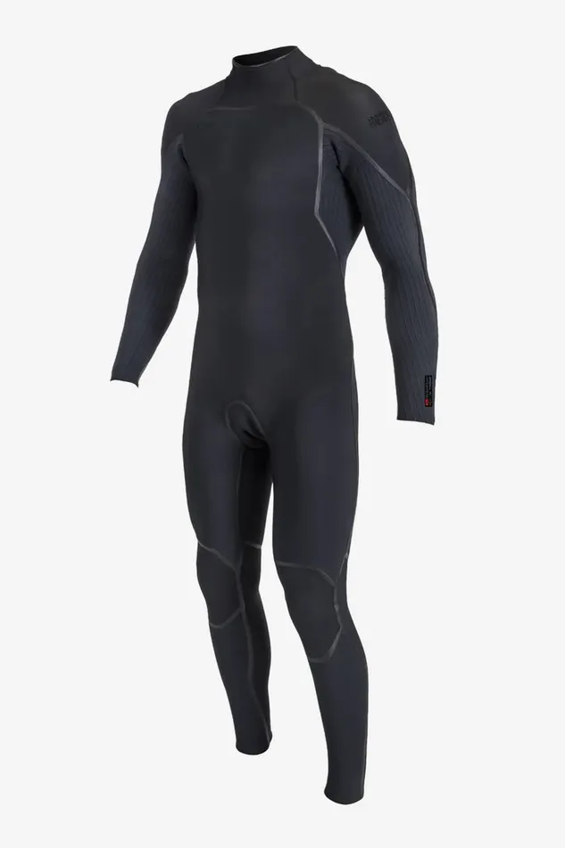 HYPERFREAK FIRE 43MM BACK ZIP FULL WETSUIT Blkblk Men O039NEILL Men039S Wetsuits