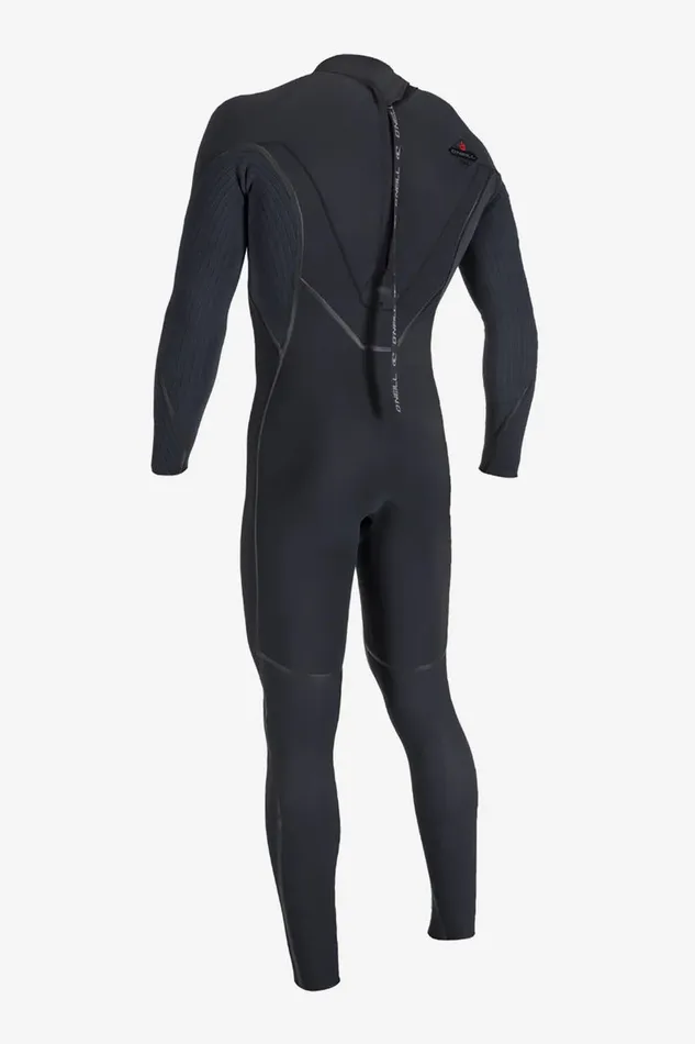 HYPERFREAK FIRE 43MM BACK ZIP FULL WETSUIT Blkblk Men O039NEILL Men039S Wetsuits