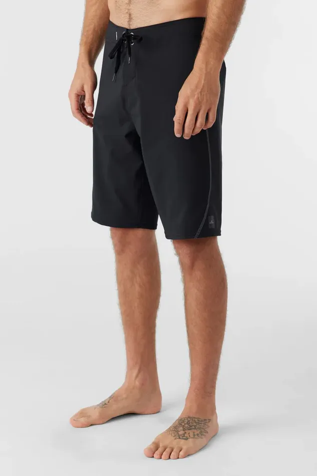 HYPERFREAK HEAT SSEAM SOLID 21034 BOARDSHORTS Black Men O039NEILL Print Style