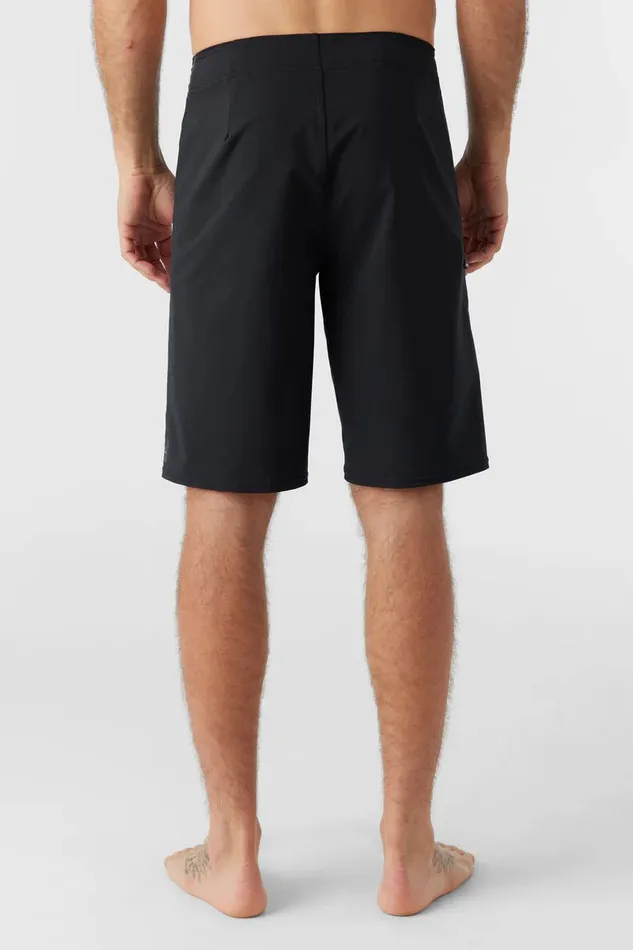 HYPERFREAK HEAT SSEAM SOLID 21034 BOARDSHORTS Black Men O039NEILL Print Style