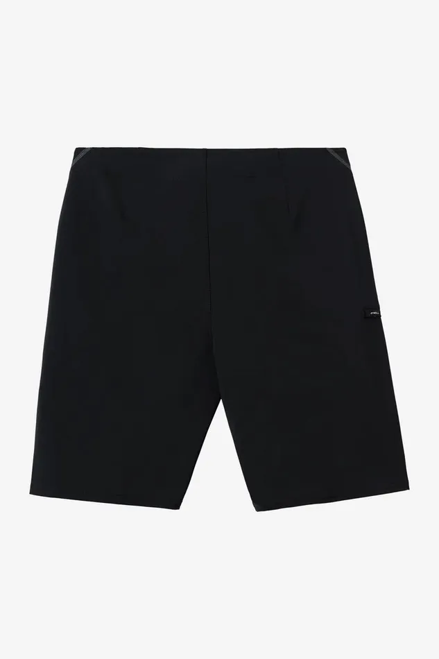 HYPERFREAK HEAT SSEAM SOLID 21034 BOARDSHORTS Black Men O039NEILL Print Style