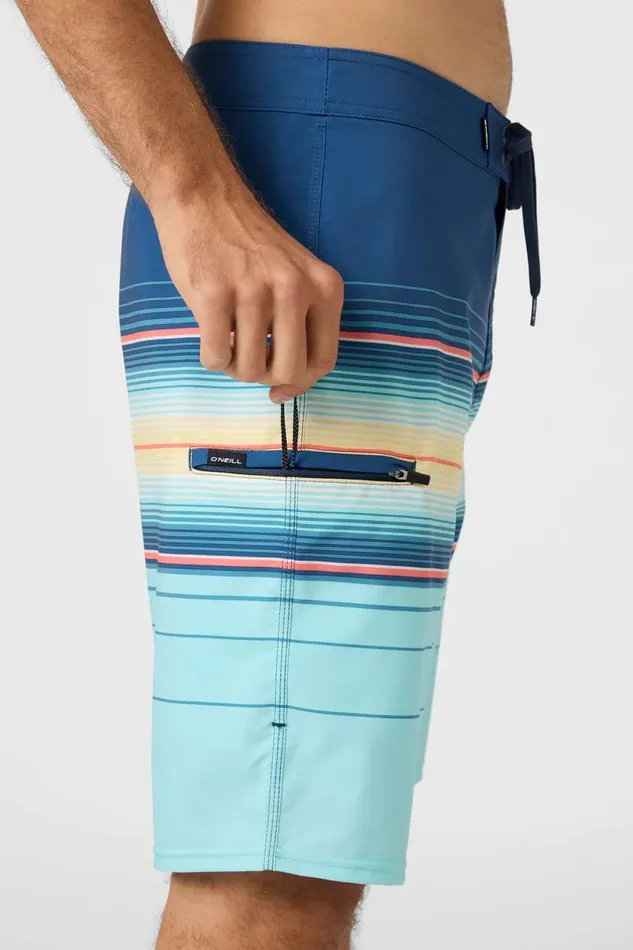 HYPERFREAK HEAT STRIPE 21034 BOARDSHORTS Men O039NEILL Featured
