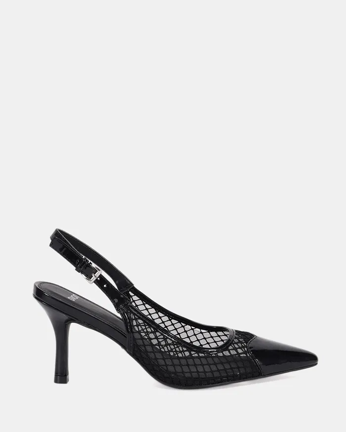IGNATIUS BLACK Pumps Women Pumps NOVO Shoes