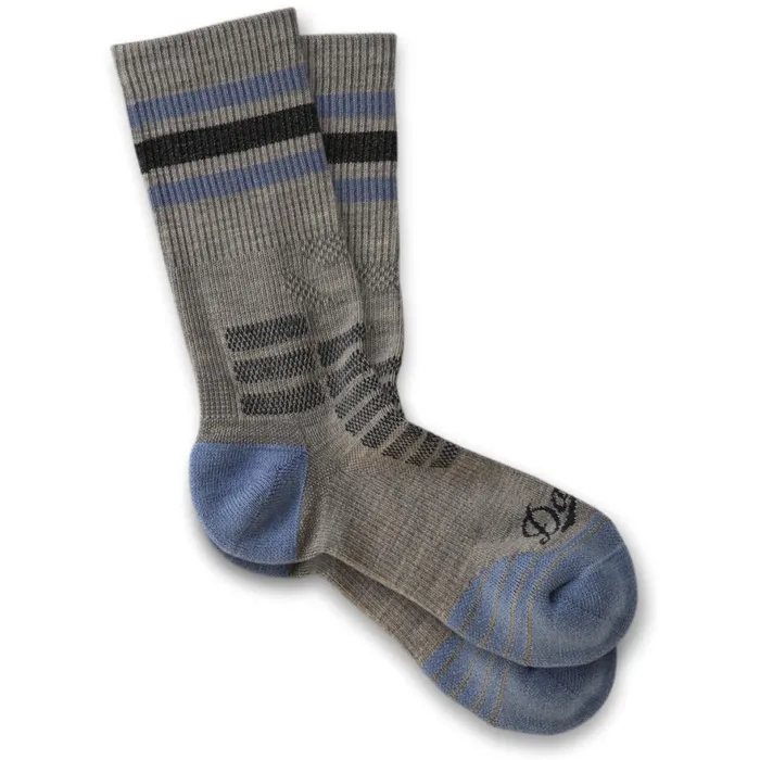 Inquire Socks Lightweight Crew 8211 Light Gray Men Danner Socks