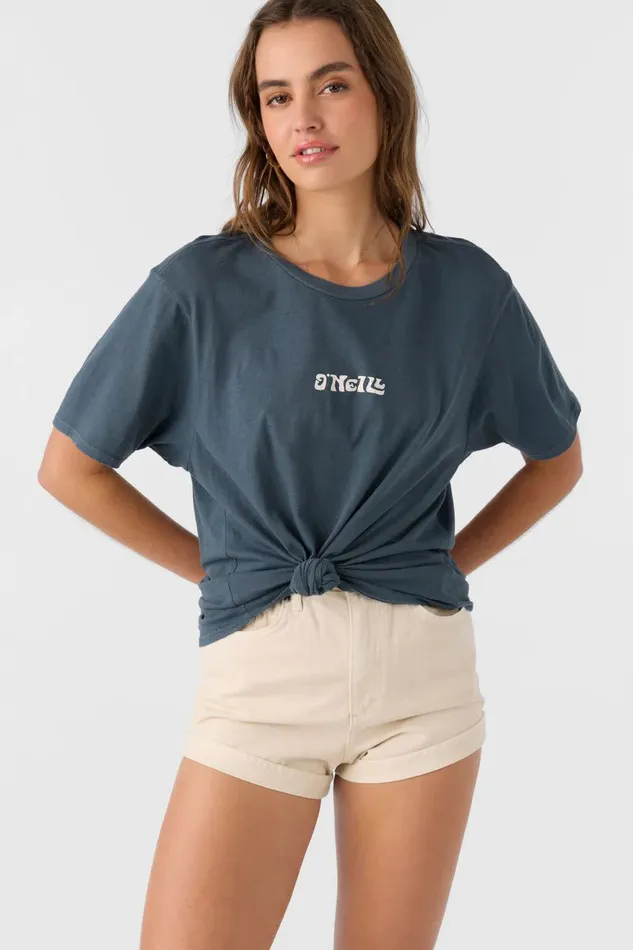 ISLAND PALMS TEE Women O039NEILL Clothing