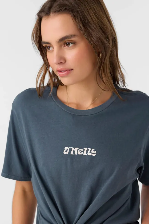 ISLAND PALMS TEE Women O039NEILL Clothing