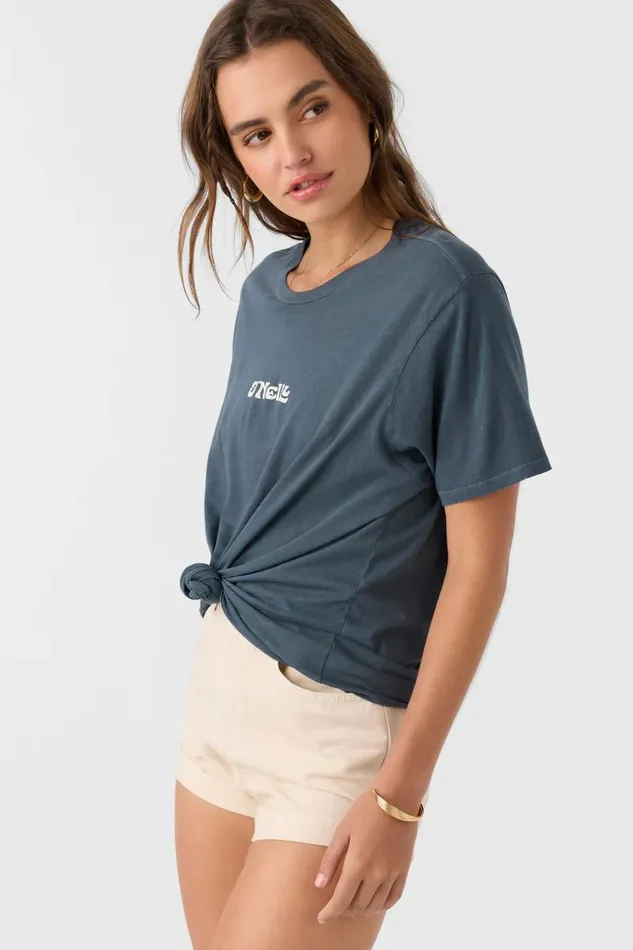 ISLAND PALMS TEE Women O039NEILL Clothing