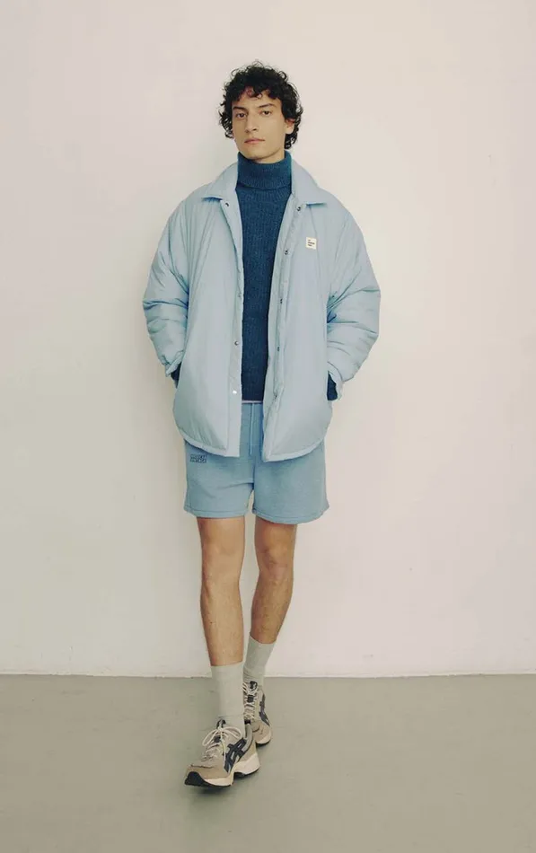 Jacket Zotcity Celestial Men American Vintage Jackets and Blazers