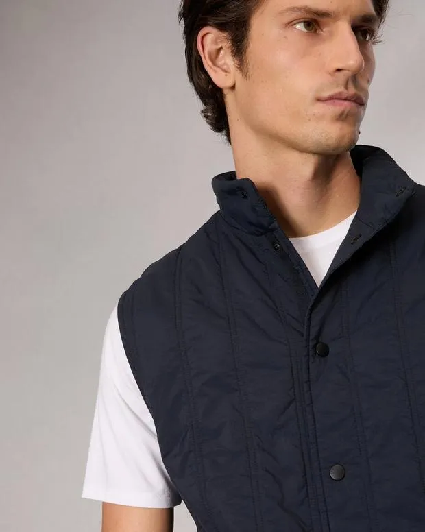 Jackets and Coats Men Rag and Bone Maxwell Quilted Vest Salute