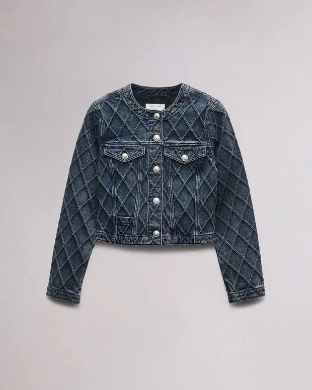 Jackets and Coats Women Rag and Bone Cora Quilted Jacket Karina Quilted