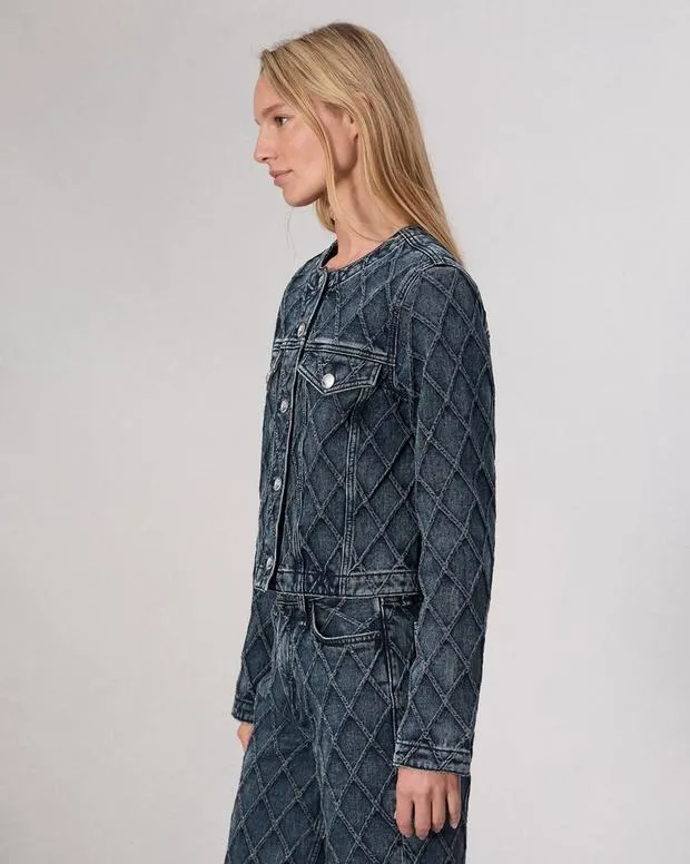 Jackets and Coats Women Rag and Bone Cora Quilted Jacket Karina Quilted