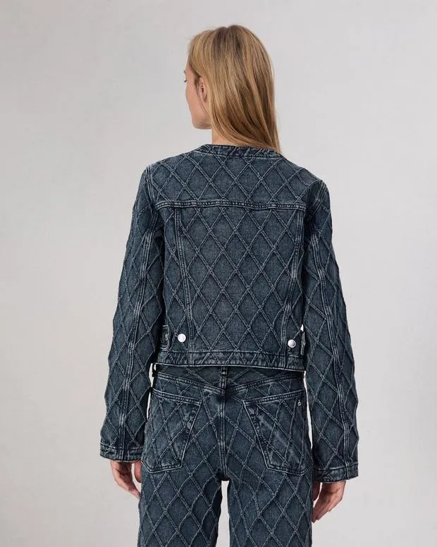 Jackets and Coats Women Rag and Bone Cora Quilted Jacket Karina Quilted