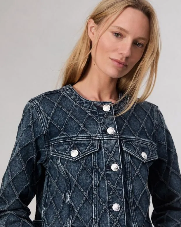 Jackets and Coats Women Rag and Bone Cora Quilted Jacket Karina Quilted