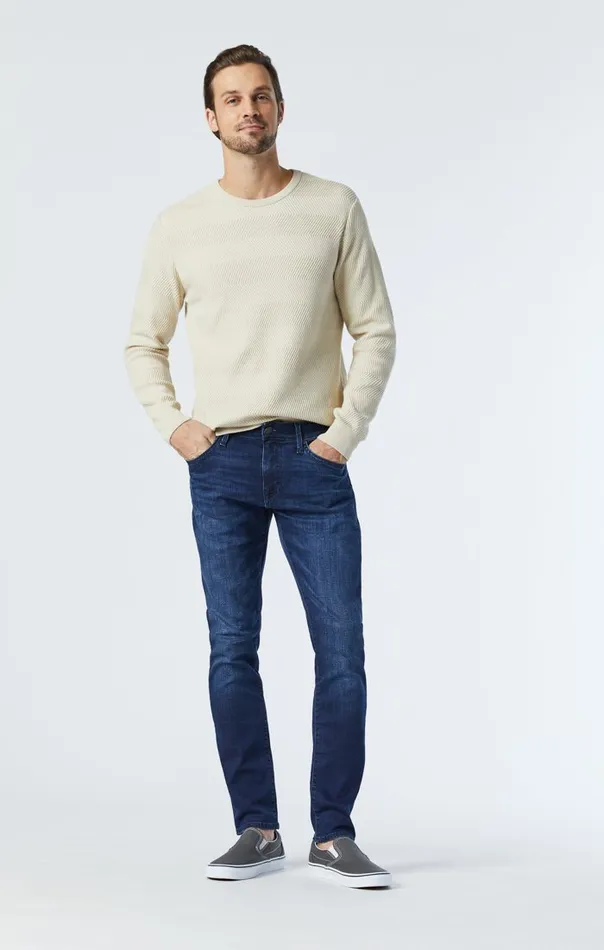 Jake Slim Leg In Dark Tonal Nashville Men Mavi Jeans Denim Jake Slim Leg In Dark Tonal Nashville Men Mavi Jeans Denim