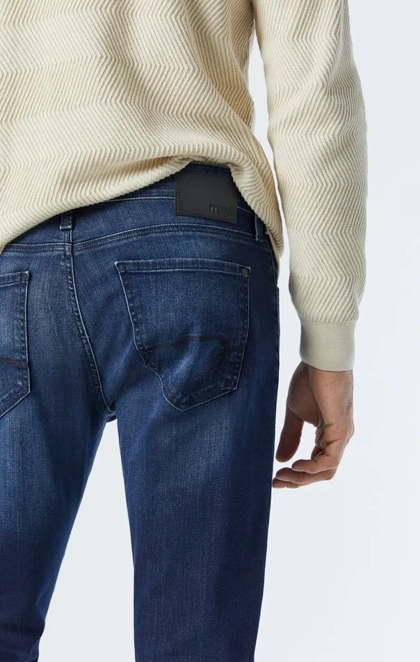 Jake Slim Leg In Dark Tonal Nashville Men Mavi Jeans Denim Jake Slim Leg In Dark Tonal Nashville Men Mavi Jeans Denim