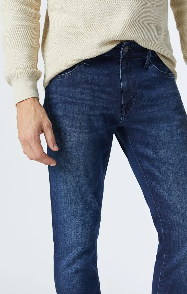 Jake Slim Leg In Dark Tonal Nashville Men Mavi Jeans Denim Jake Slim Leg In Dark Tonal Nashville Men Mavi Jeans Denim