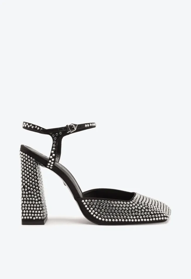 Jaycie Pump Black Women Schutz Shoes