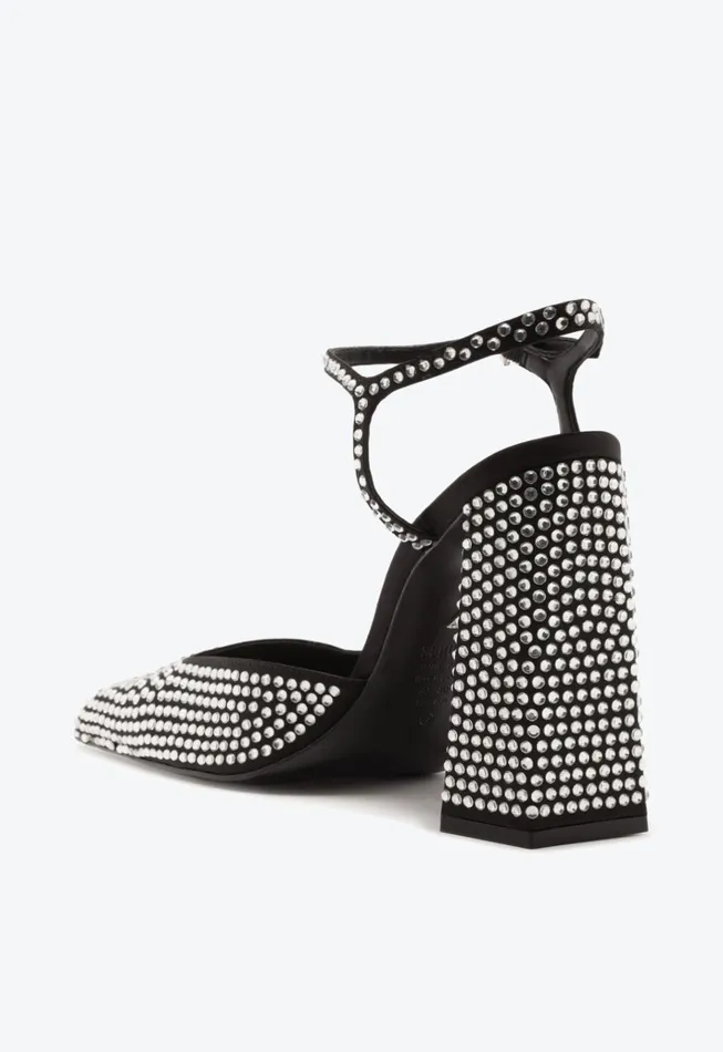 Jaycie Pump Black Women Schutz Shoes