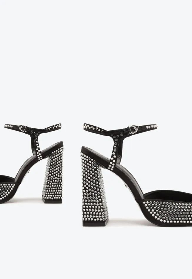 Jaycie Pump Black Women Schutz Shoes