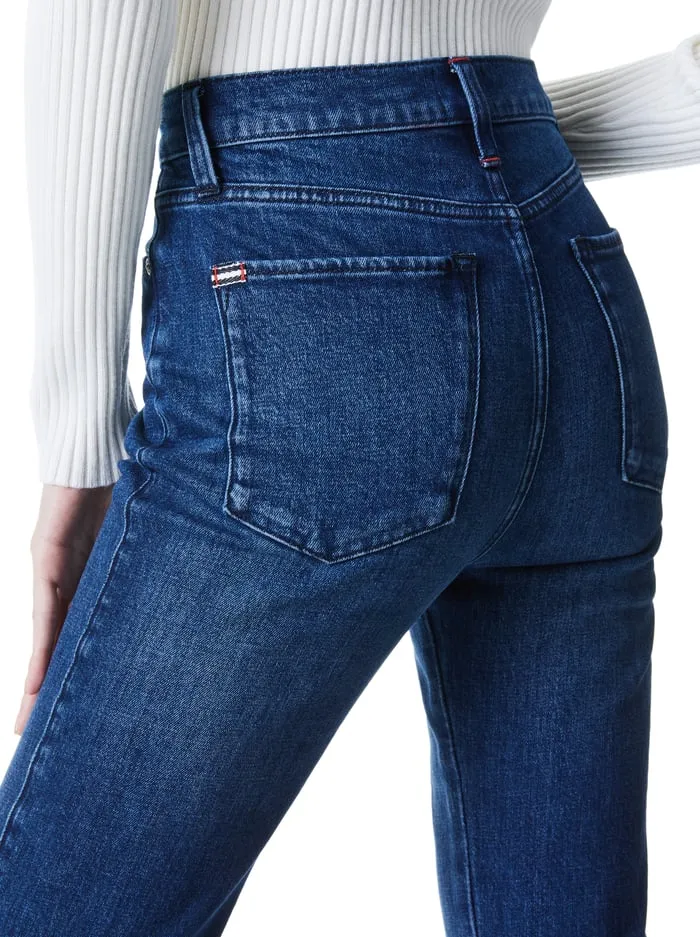 Jeans Women Alice Olivia Beautiful Bell Jean Love Train
